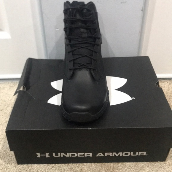 Work Boots - Picture 3 of 5